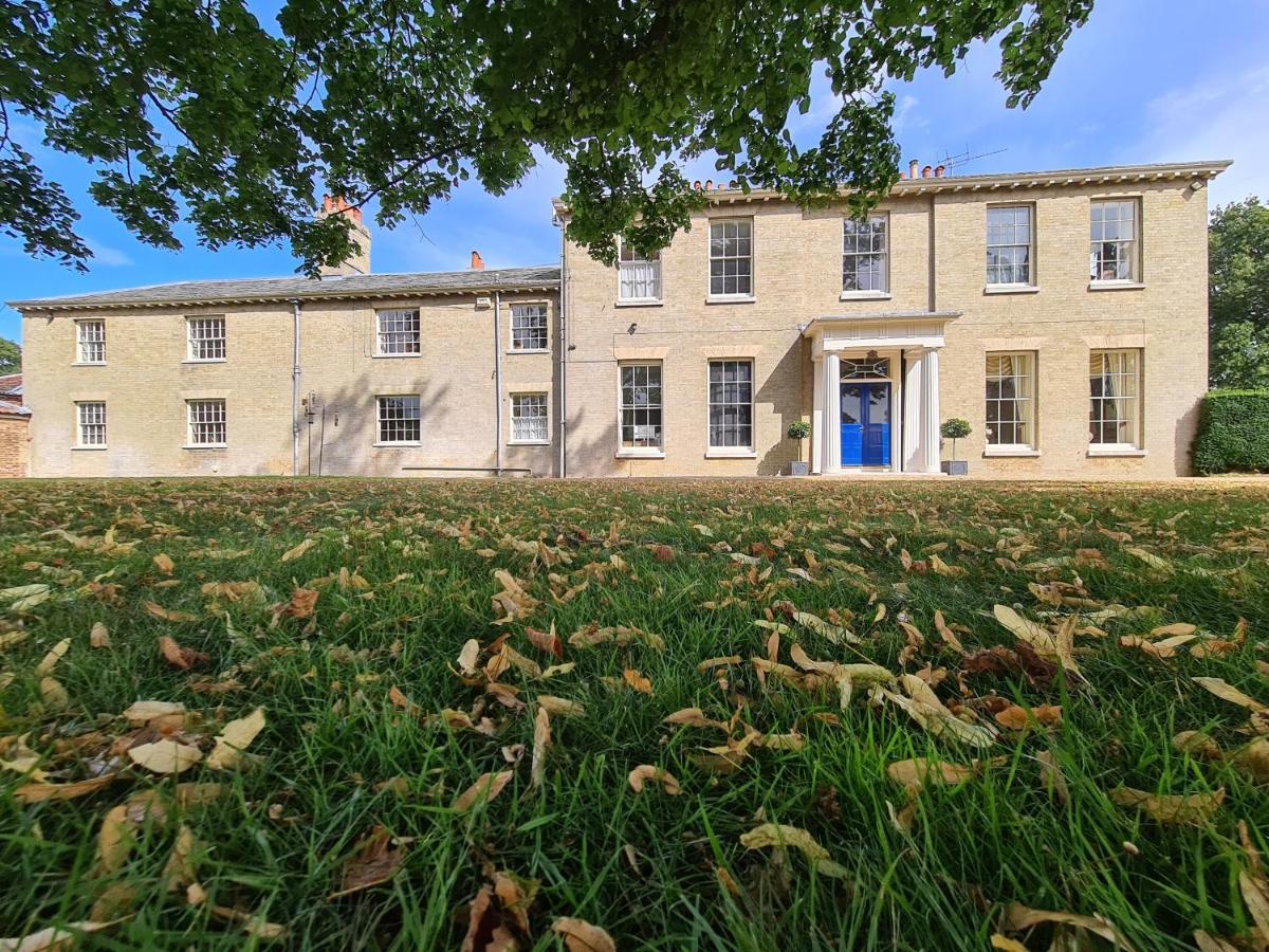 Sloley Hall Tunstead  Exterior foto