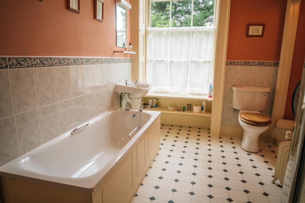 Sloley Hall Tunstead  Zimmer foto