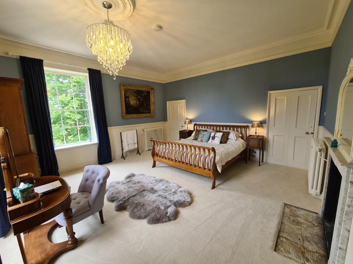 Sloley Hall Tunstead  Exterior foto