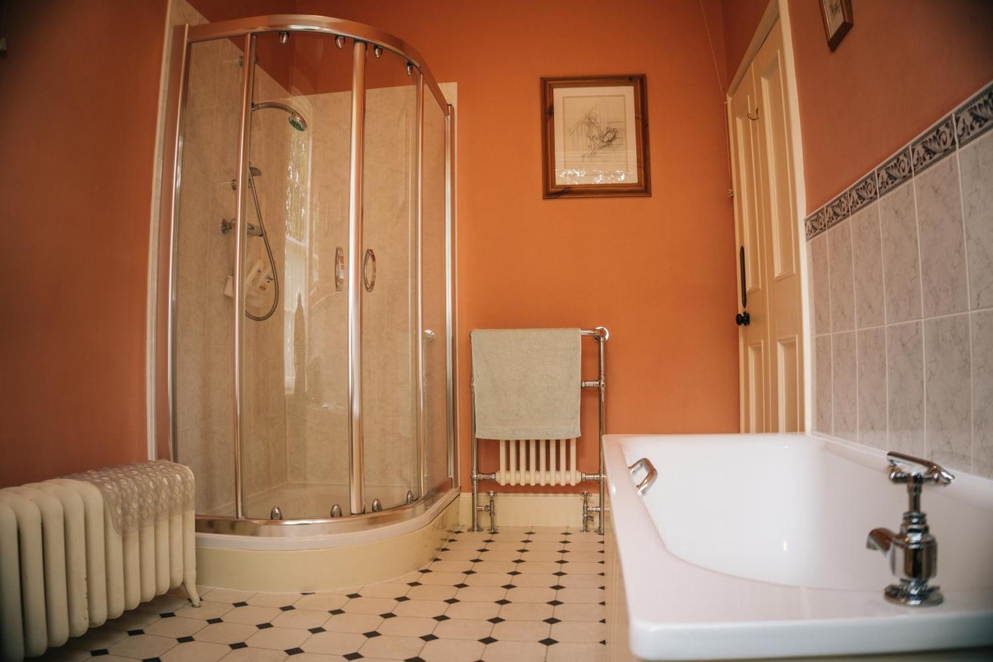 Sloley Hall Tunstead  Zimmer foto